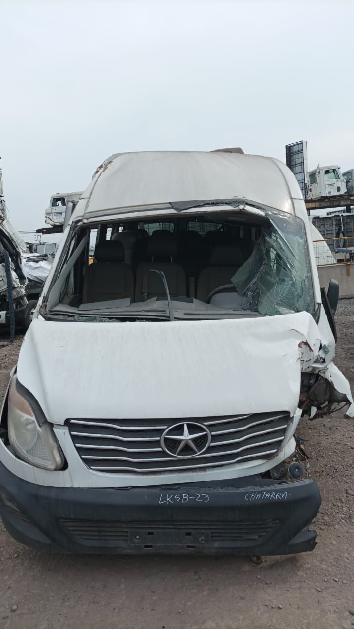 BOMBA ELEVADORA Jac SUNRAY LTD. 2012 USADO
